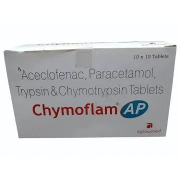 Chymoflam Ap Tablet product image