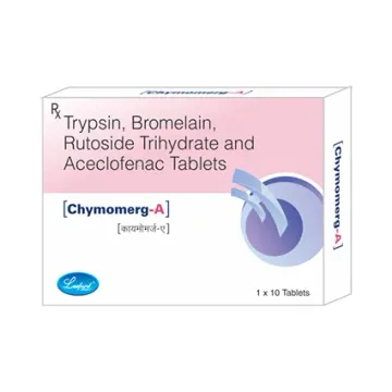 Chymomerg A Tablet product image
