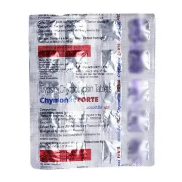 Chymonac Forte Tablet product image