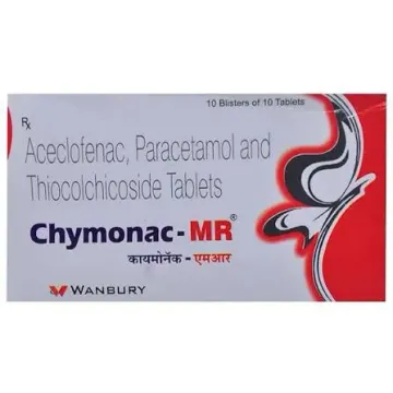 Chymonac-mr Tablet product image