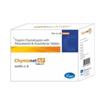 Chymonet Ap Tablet product image