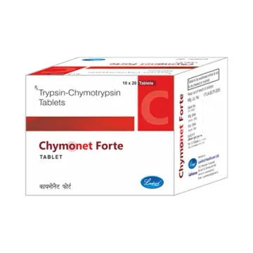 Chymonet Forte Tablet product image