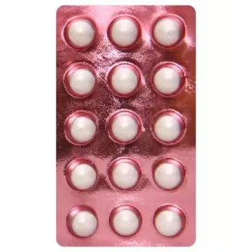 Chymoral Plus Tablet product image