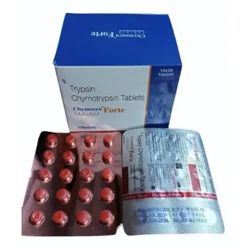Chymosin Forte Tablet product image