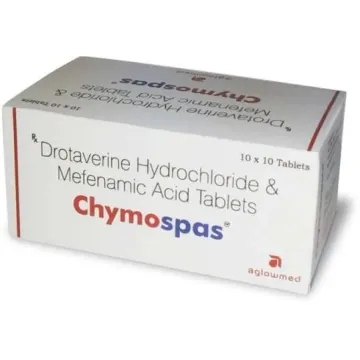 Chymospas Tablet product image