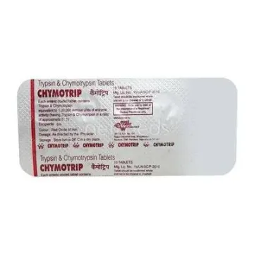 Chymotrip Tablet product image