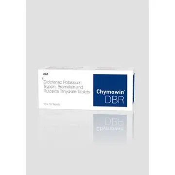 Chymowin Dbr Tablet product image