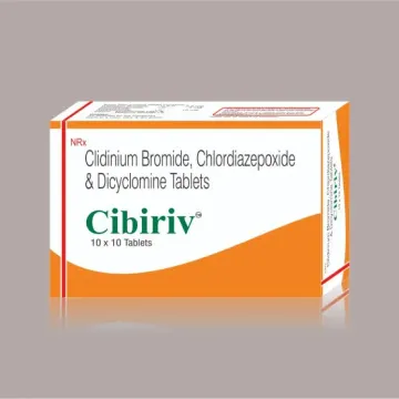 Cibiriv Tablet product image