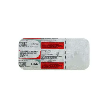 Cibis Tablet product image