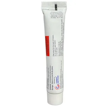 Ciclocidal Cream 30gm product image