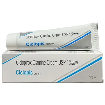 Ciclopic Cream 50gm product image