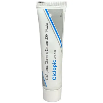 Ciclopic Cream 50gm product image