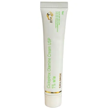 Ciclorox Cream 30gm product image
