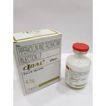 Cidal 4000 Mg/500 Mg Injection product image