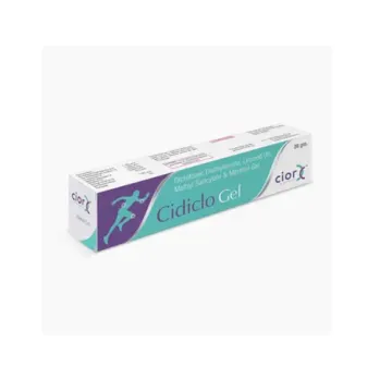 Cidiclo Gel 30gm product image