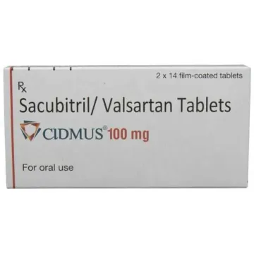 Cidmus 100 Tablet product image