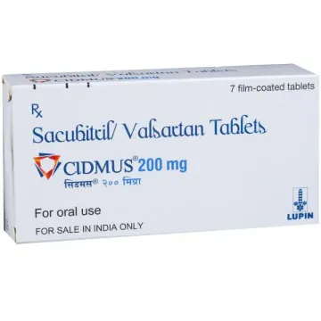 Cidmus 200 Tablet product image