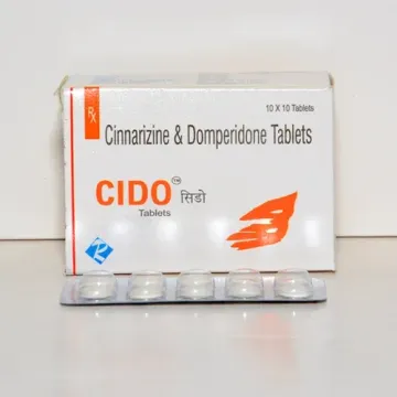Cido Tablet product image