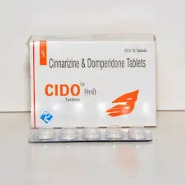 Cido Tablets product image