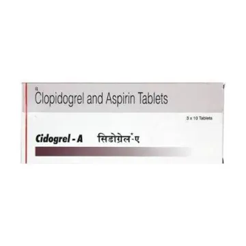 Cidogrel-a Tablet product image