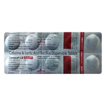 Cifex-lb Tablet Dt product image