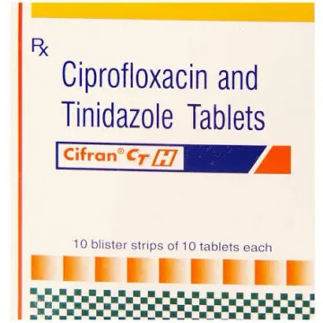 Cifran C Th Tablet product image