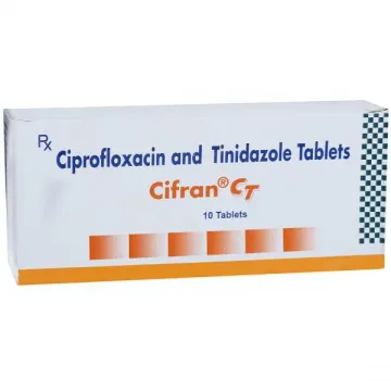 Cifran Ct Tablet product image