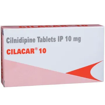 Cilacar 10 Tablet product image