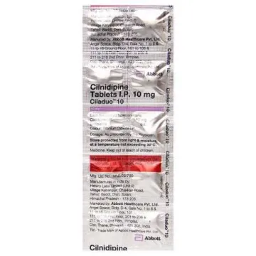 Ciladuo 10 Tablet product image