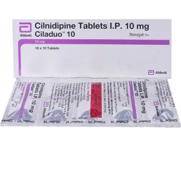 Ciladuo 10 Tablet product image