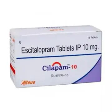 Cilapam 10 Tablet product image