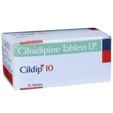 Cildip 10 Tablet product image