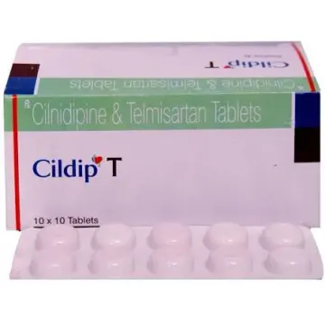 Cildip T Tablet product image