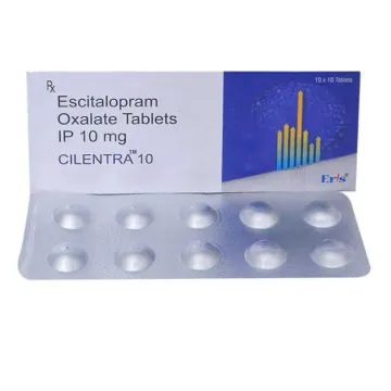 Cilentra 10 Tablet product image