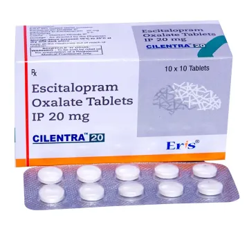 Cilentra 20 Tablet product image