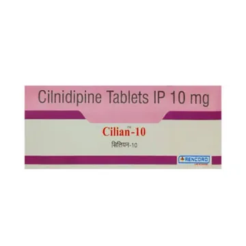 Cilian 10 Tablet product image