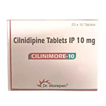 Cilinimore 10mg Tablet product image