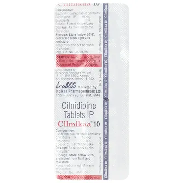 Cilmikaa 10 Tablet product image