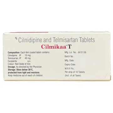 Cilmikaa T Tablet product image