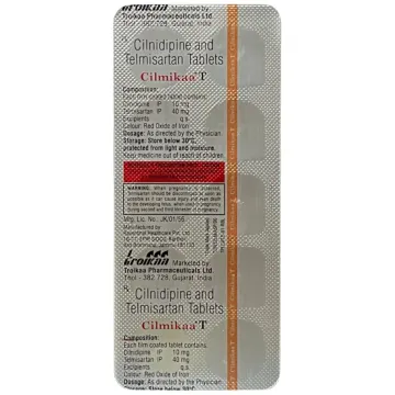 Cilmikaa T Tablet product image
