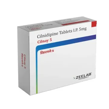 Cilnay 5 Tablet product image