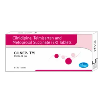 Cilnep Tm Tablet product image