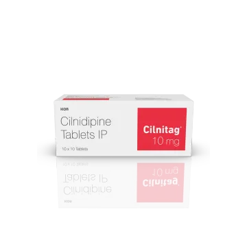 Cilnitag 10mg Tablet product image