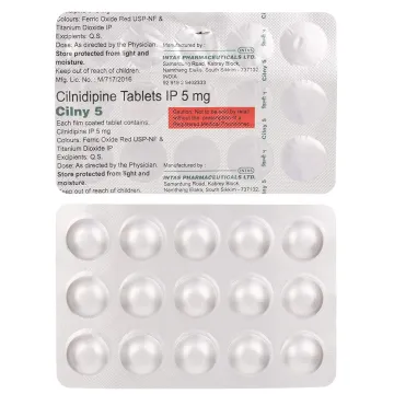 Cilny 5 Tablet product image