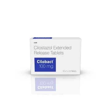 Cilobact 100 Tablet product image