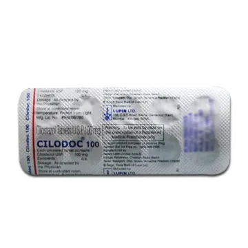 Cilodoc 100 Tablet product image
