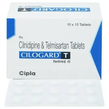 Cilogard T Tablet product image