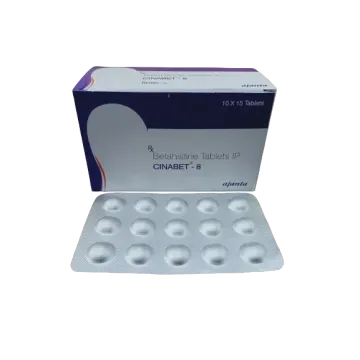 Cinabet 8 Tablet product image