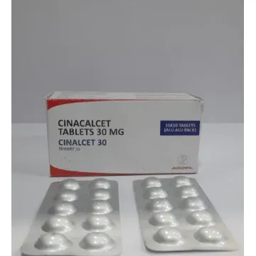 Cinacalcet 30 Tablet product image