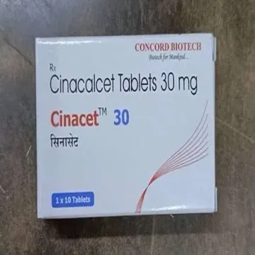 Cinacet 30 Tablet product image